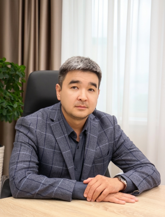 Жусупов Мажит Галымжанович