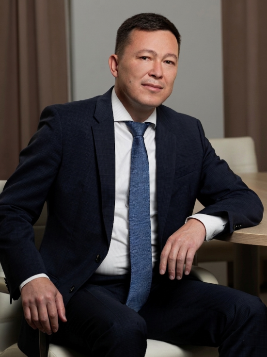 Аликеев Алмаз Сейфутдинович