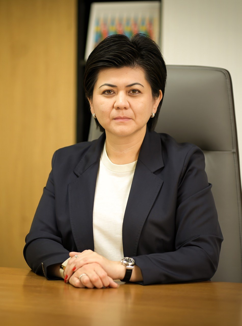 Бурибаева Гаухар Асылбековна